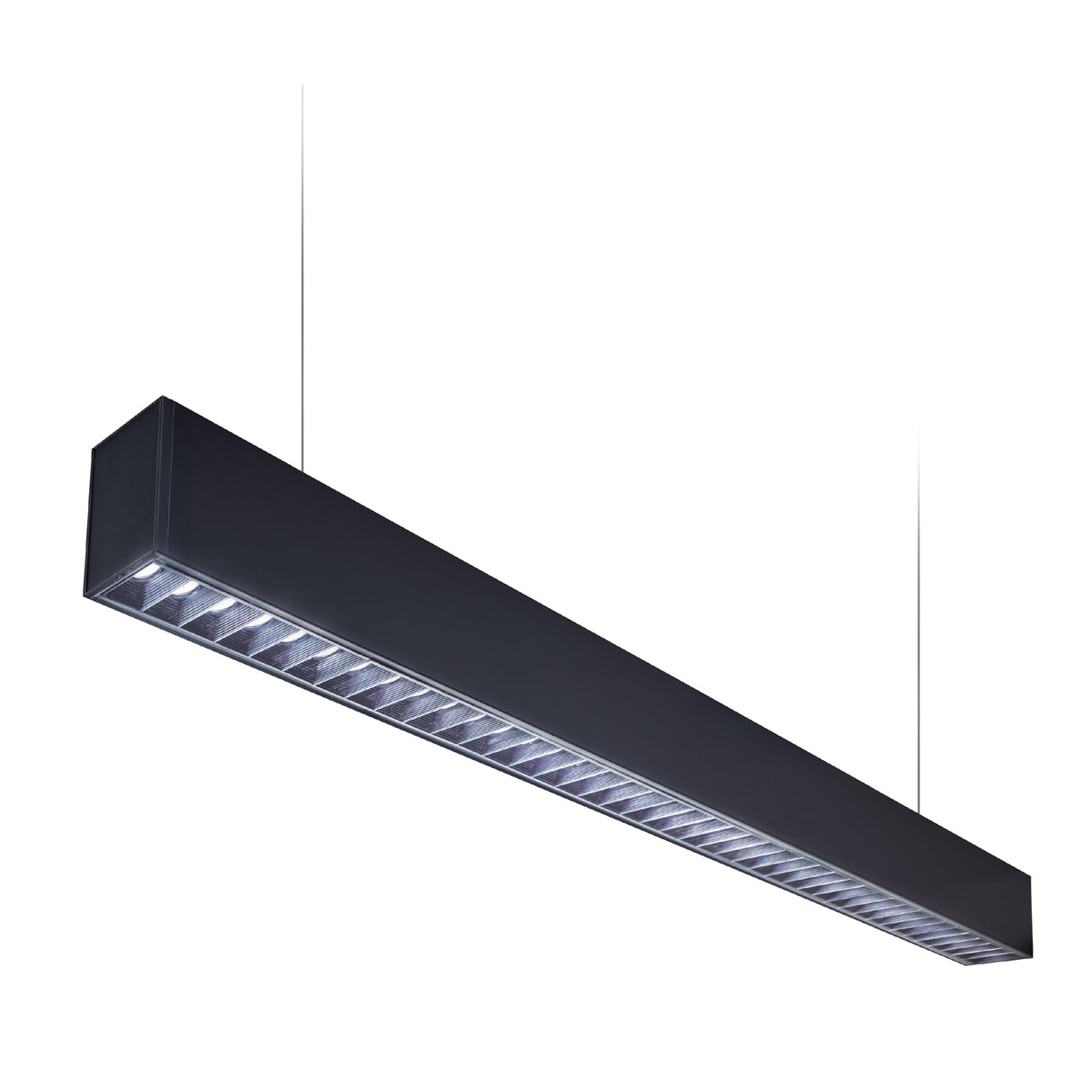 Leviatire Lazer Suspended