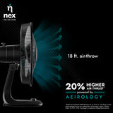 NEX Glyde A5 Table