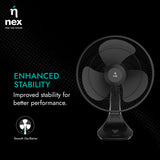 NEX Glyde A5 Table
