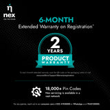 NEX Glyde A5 Wall
