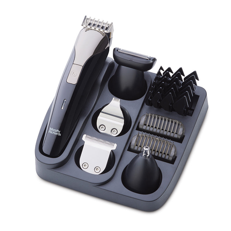 Morphy Richards Kingsman Pro 12-in-1 Body Groomer