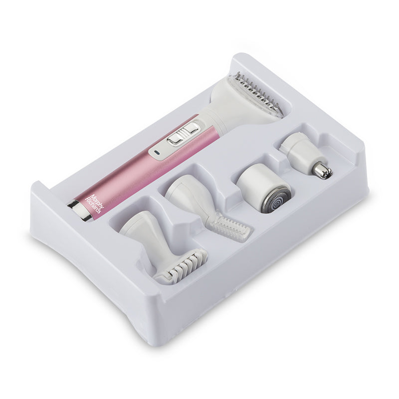 Morphy Richards iDazzle 5-in-1 Grooming Kit