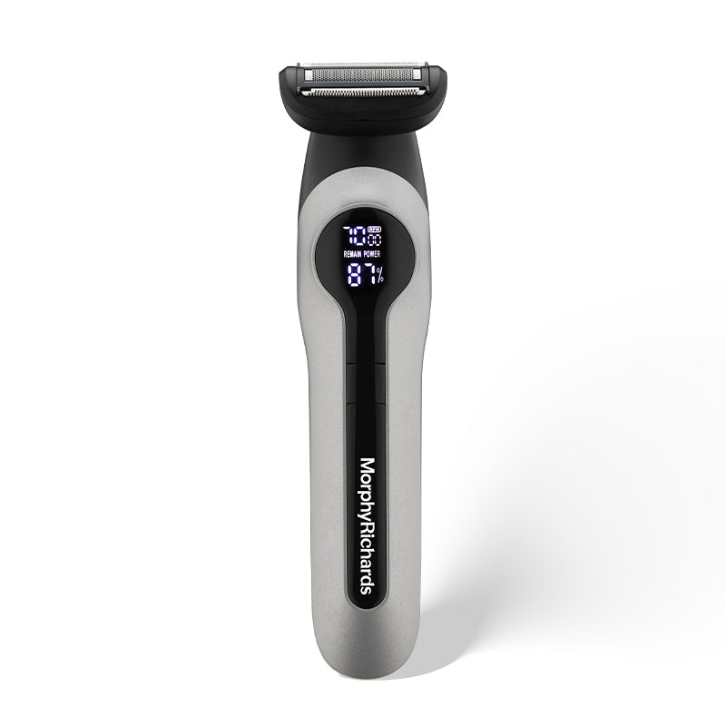 Morphy Richards Kingsman Pro 15-In-1 Digital Grooming Kit