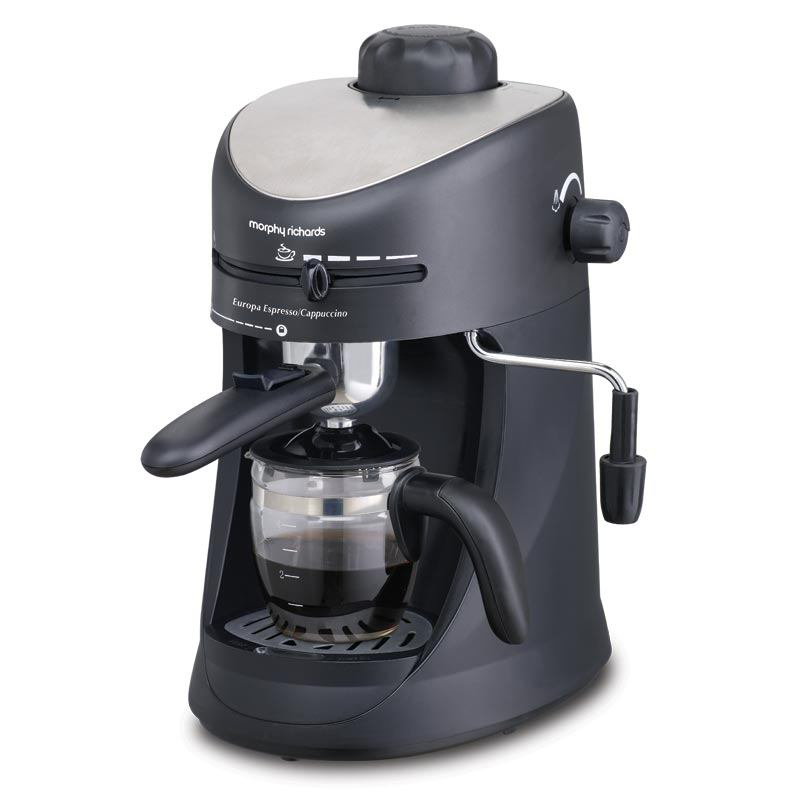 New Europa Espresso/Cappuccino Coffee Maker