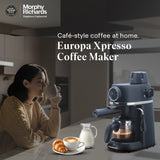 Europa Xpresso 800-Watt 4-Cup Coffee Maker