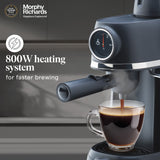 Europa Xpresso 800-Watt 4-Cup Coffee Maker