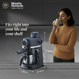 Europa Xpresso 800-Watt 4-Cup Coffee Maker