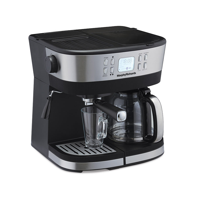 DuoPresso 2-in-1 Coffee Maker