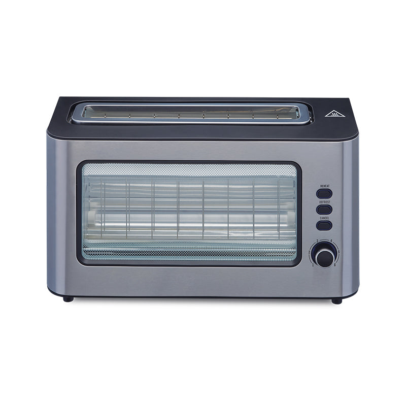 Crystal Crysp Pop-up Toaster