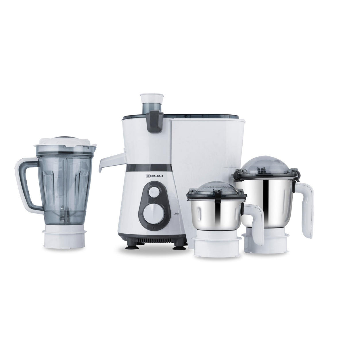 Bajaj PowerBlend 1000W Juicer Mixer Grinder