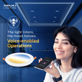 AWE SMART TW & DIMMABLE LED PANEL