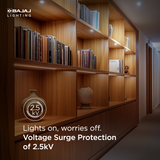 IVORA COMPACT DOWNLIGHT 3-IN-1 COLOUR