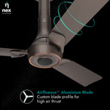 Nex Glyde A70 BLDC