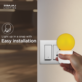 LEDZ Ping Pong Plug lamp