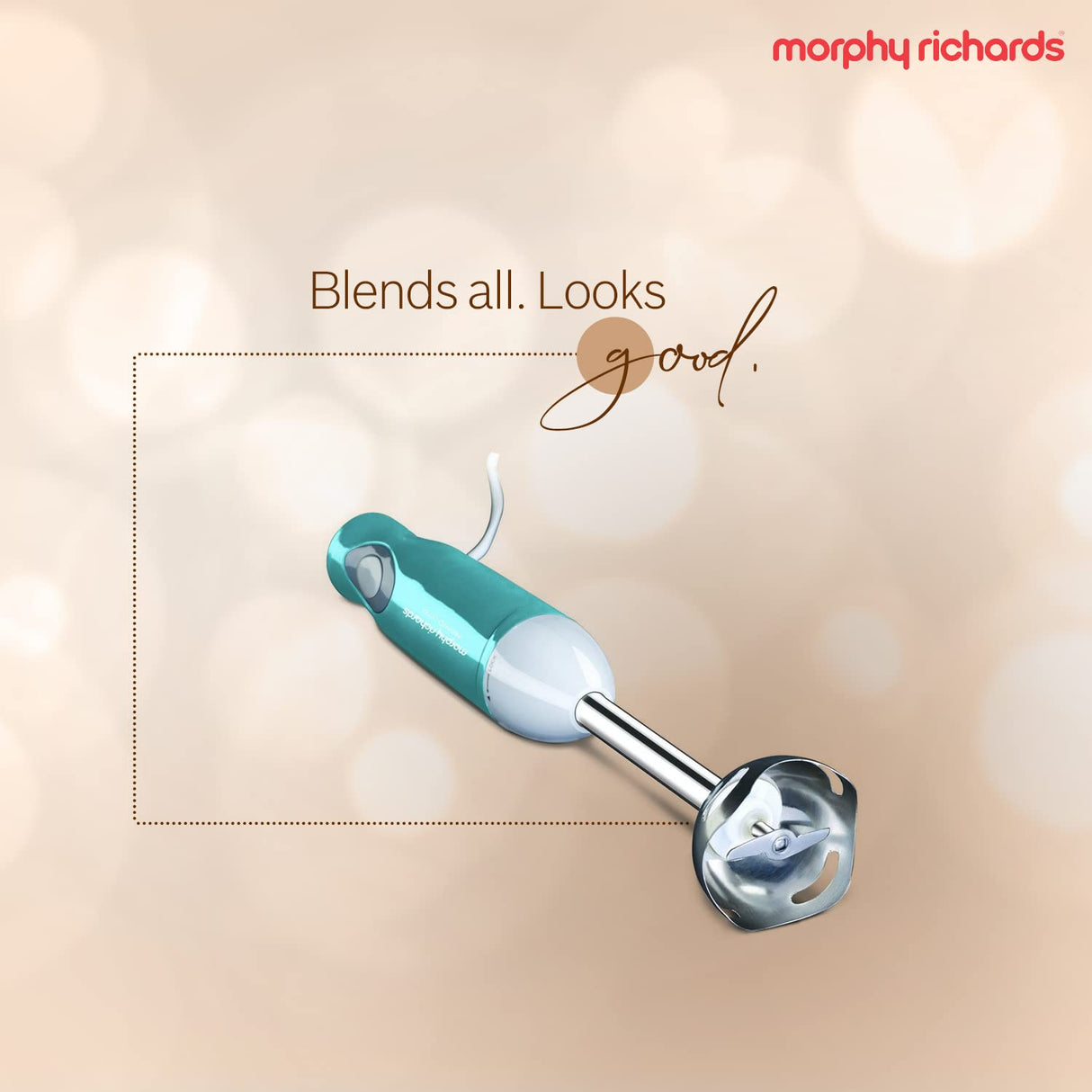 Morphy Richards Pronto Ultra Hand Blender