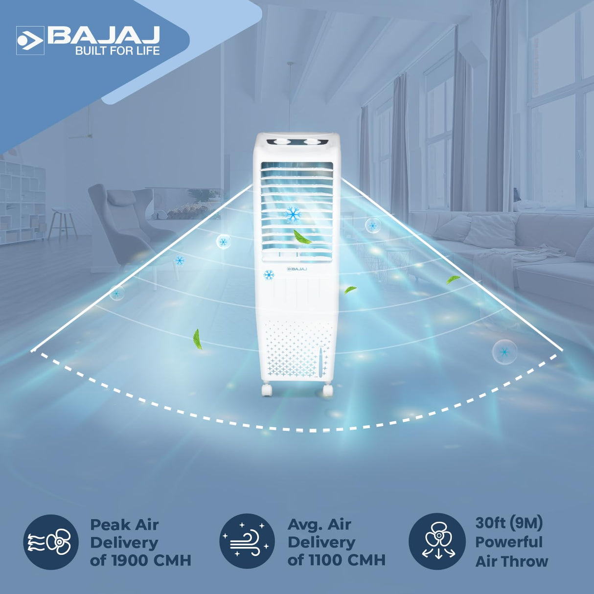 Bajaj TMH
