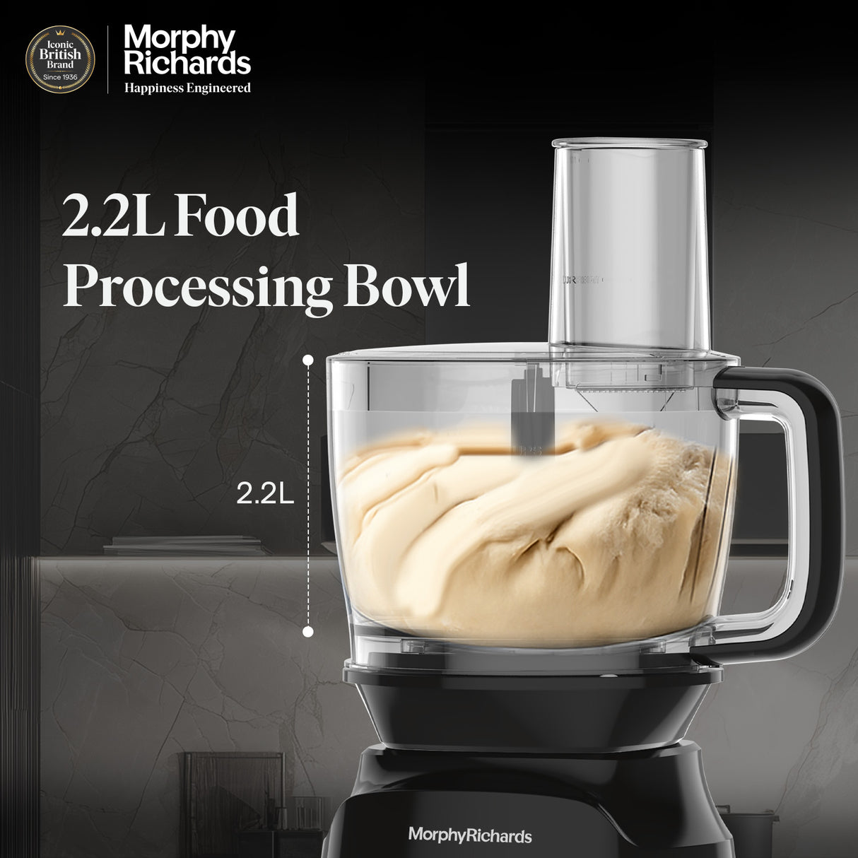 Morphy Richards Grindpro Gourmet 1000W Mixer Grinder