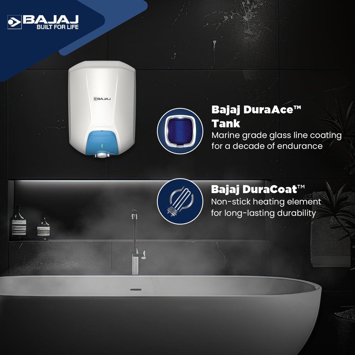 Bajaj Endure Series Gracio