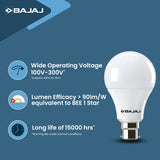 IVORA HB LED LAMP 12W CDL B22