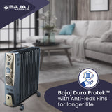 Bajaj Majesty RH Plus OFR Room Heater