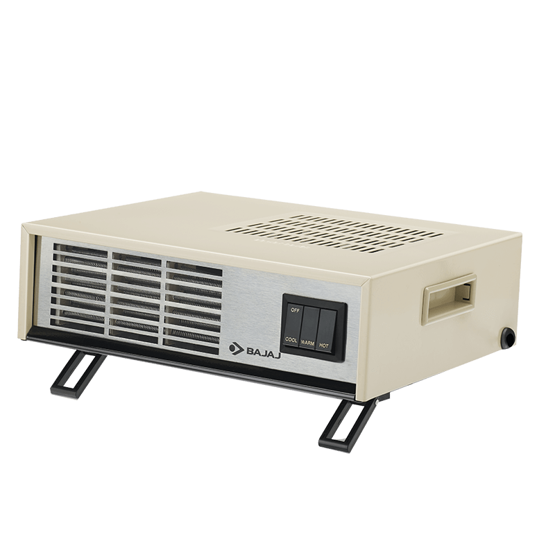 Bajaj Blow Hot Fan Convector Room Heater