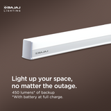 LEDZ INVERTER BATTEN CCT