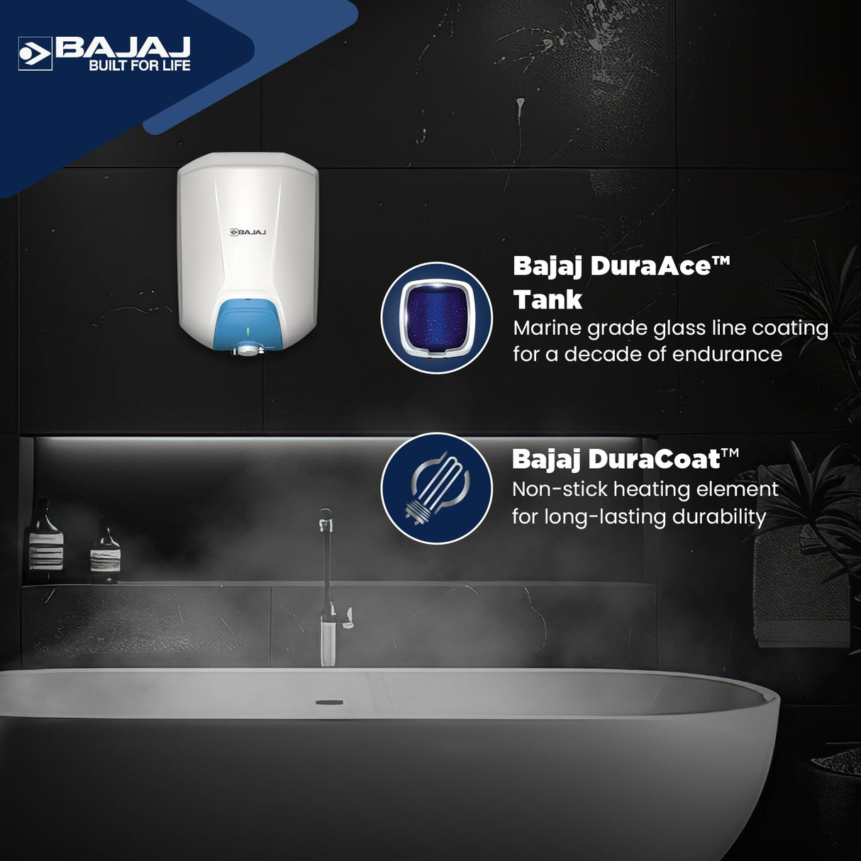 Bajaj Endure Series Gracio
