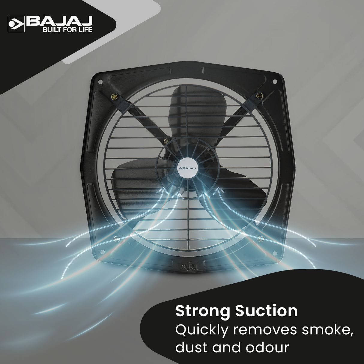 Bahar 300 mm Domestic Exhaust Fan