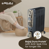 Bajaj Majesty RH Plus OFR Room Heater