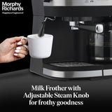 DuoPresso 2-in-1 Coffee Maker