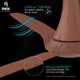 Nex Dryft A90 BLDC