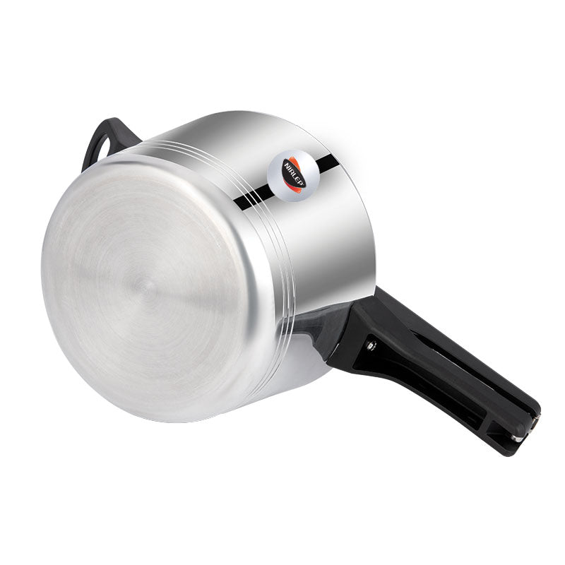 Nutrihealth Pro Inner Lid Designer Aluminium Pressure Cooker