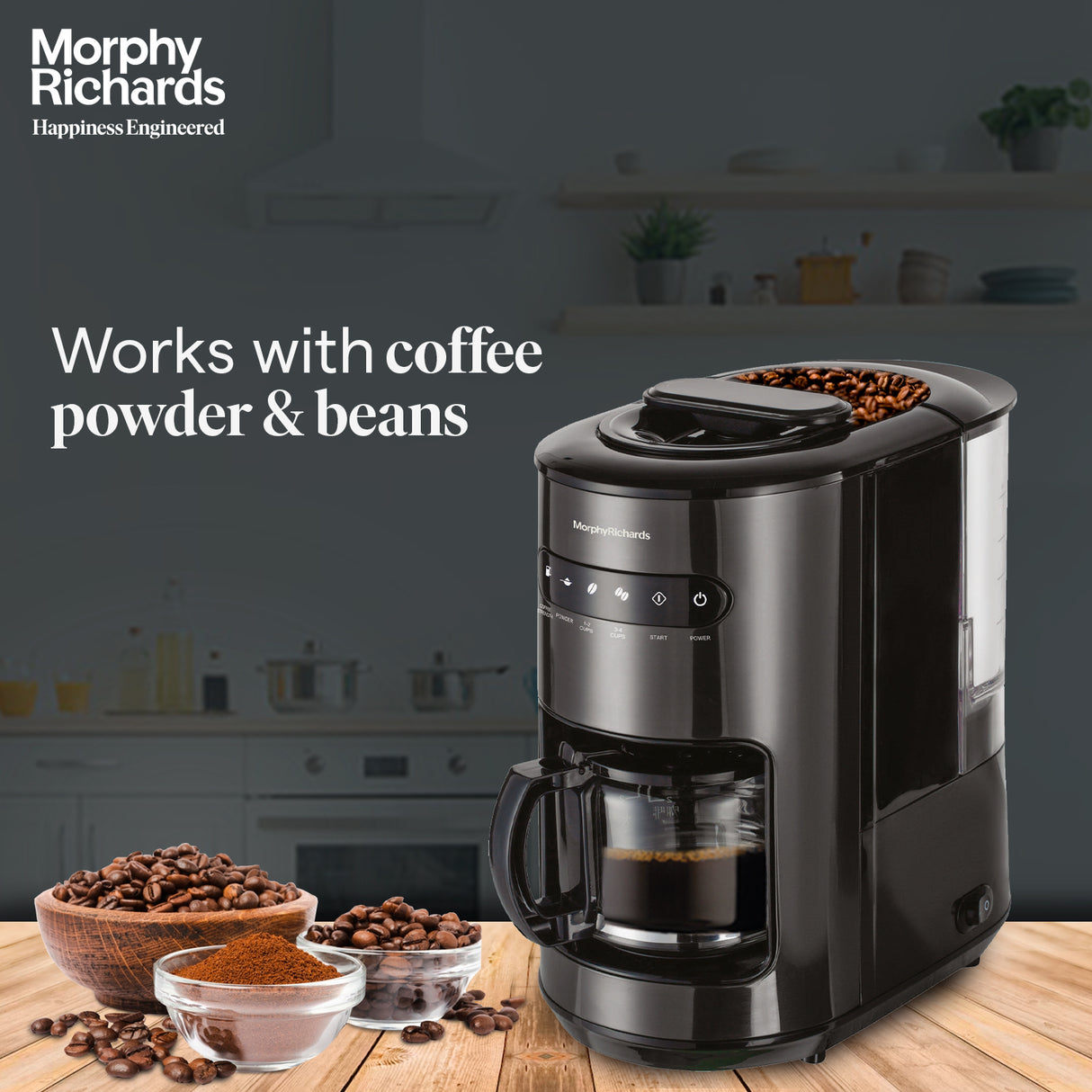 Brew Blend Coffee Maker
