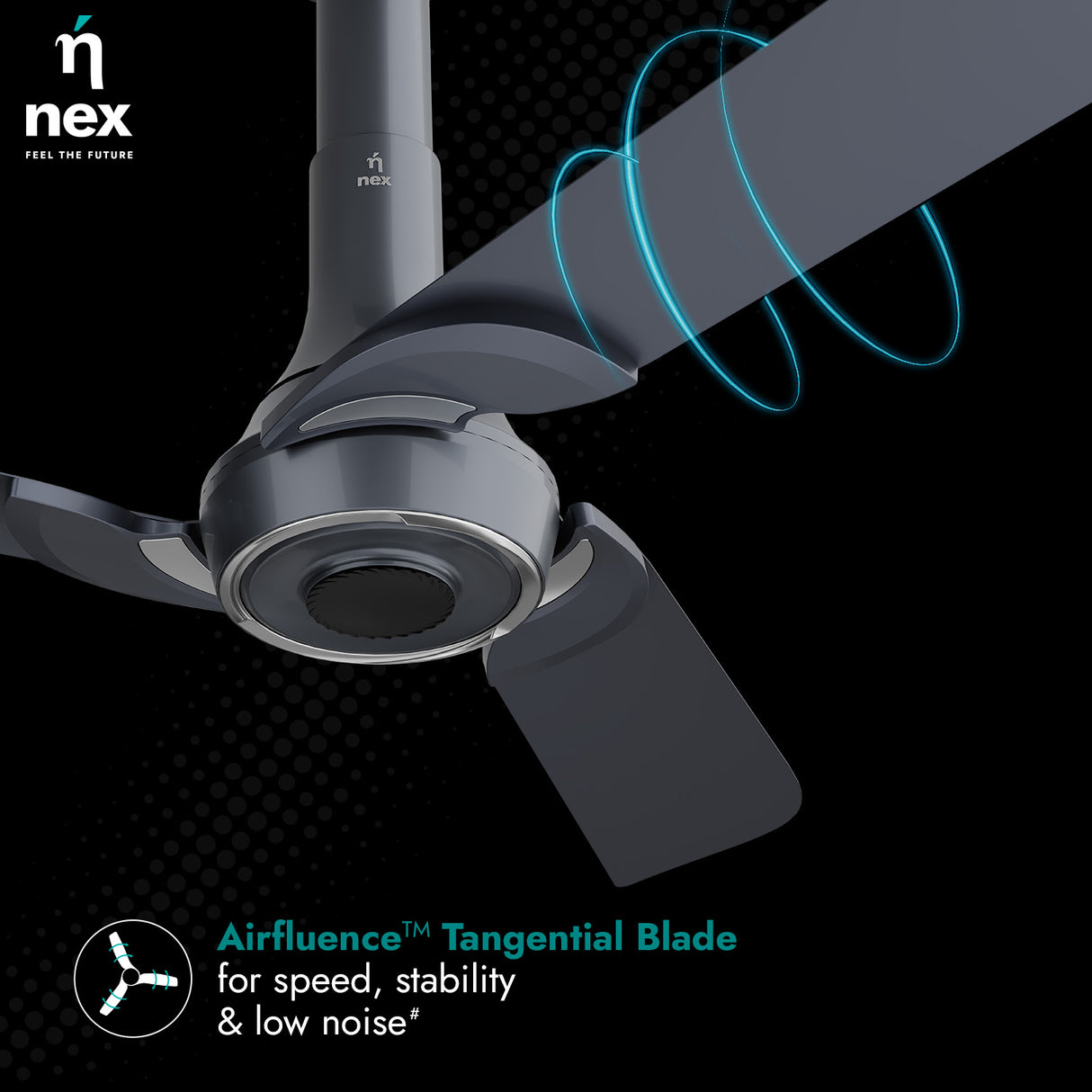 Nex Glyde A80 BLDC