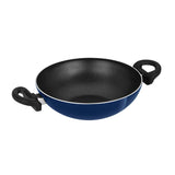 NutriHealth Non Stick Aluminium Kadhai