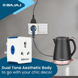BAJAJ TURBO XL 16A 3 WAY MULTIPLUG