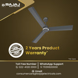 Classico Sleek Plus 1200mm Ceiling Fan