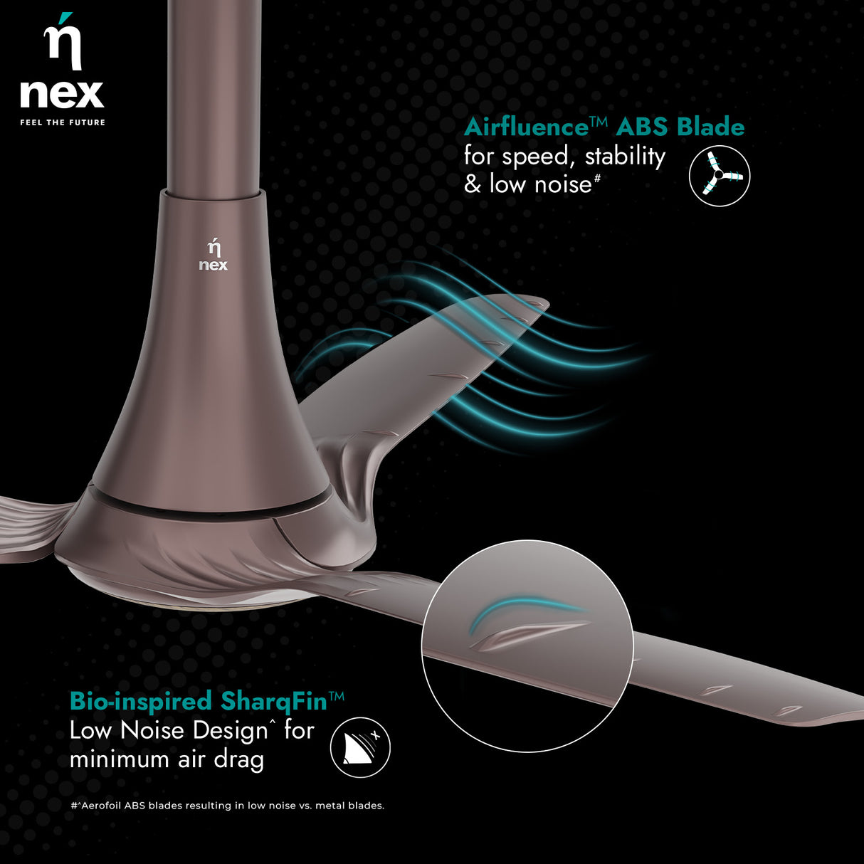 Nex Dryft A90 BLDC