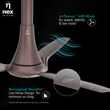 Nex Dryft A90 BLDC