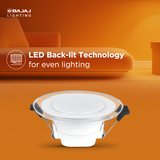 CELESTA RIM LIT DOWNLIGHT  MULTI CCT/COLOR CCT