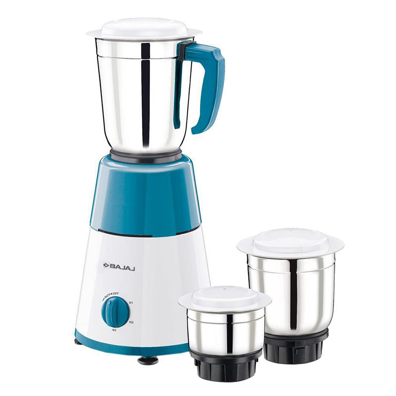 Bajaj GX 16 500W Mixer Grinder – Bajaj Electricals India