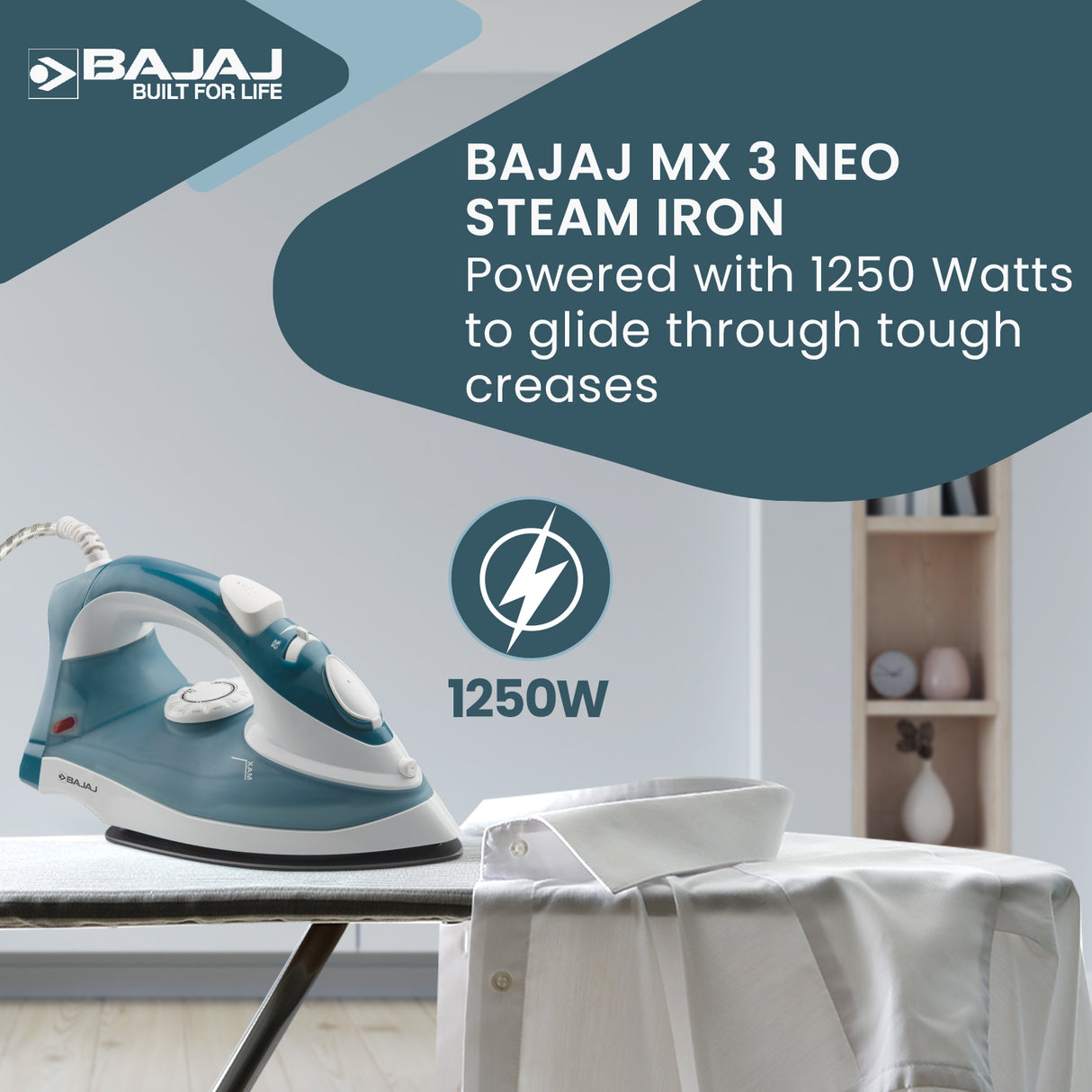 Bajaj MX 3 Neo