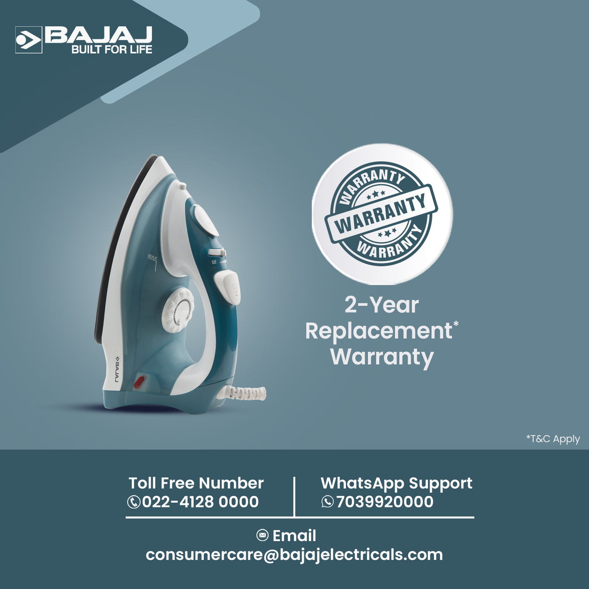 Bajaj MX 3 Neo