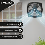 Bahar 300 mm Domestic Exhaust Fan