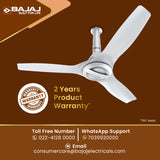Arioso Luxe 1200mm Ceiling Fan