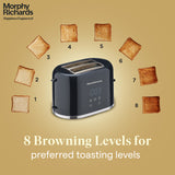 Windsor Series Digital Pop-up Toaster