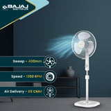 Fuzion 400mm Fan