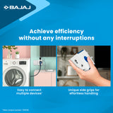 BAJAJ TURBO XL 16A 3 WAY MULTIPLUG