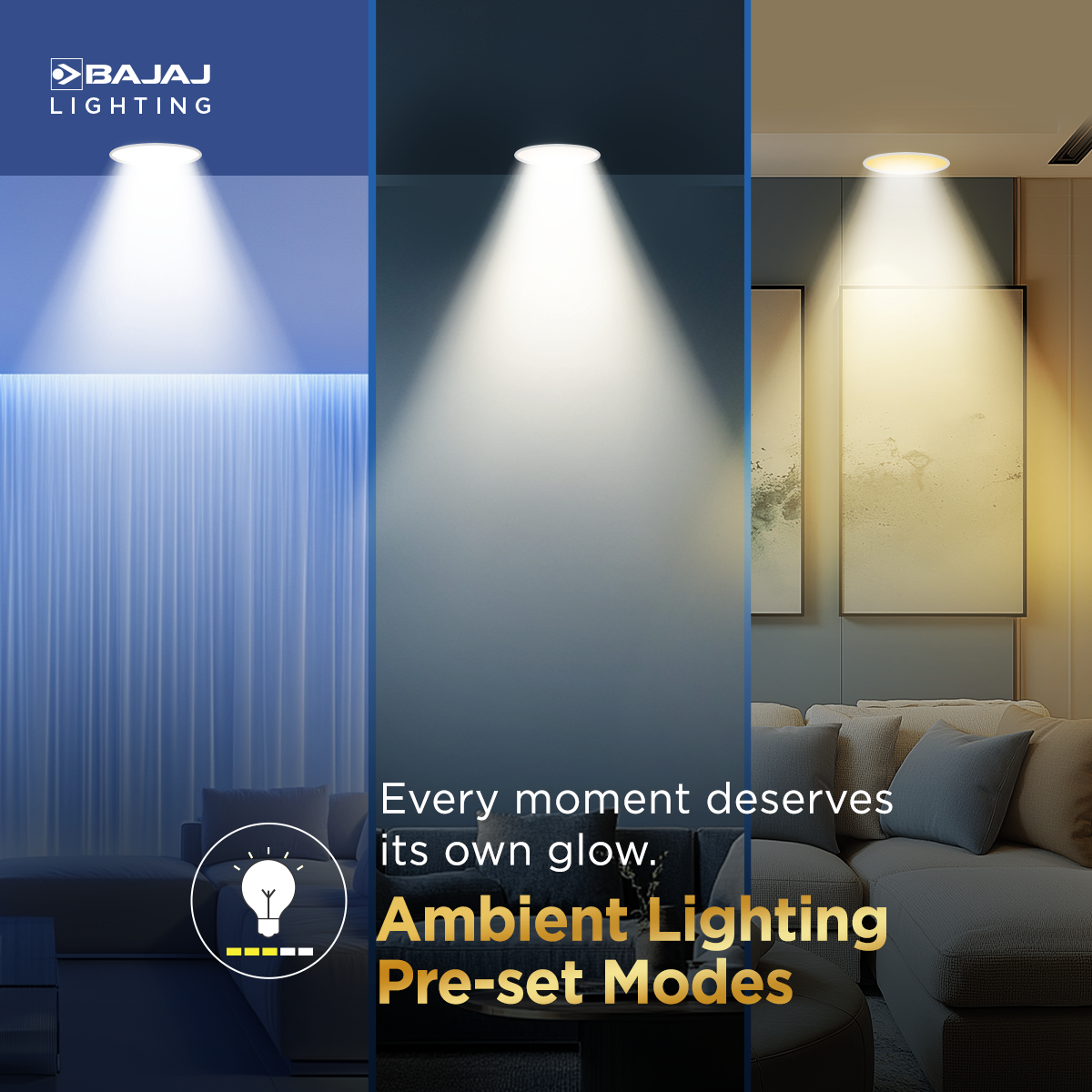 AWE SMART TW & DIMMABLE LED PANEL