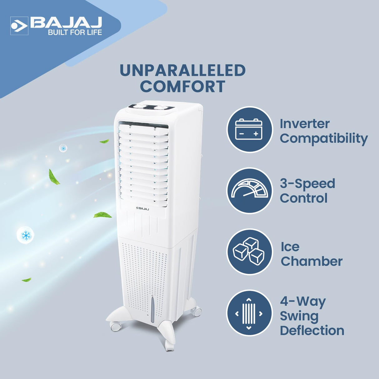 Bajaj TMH